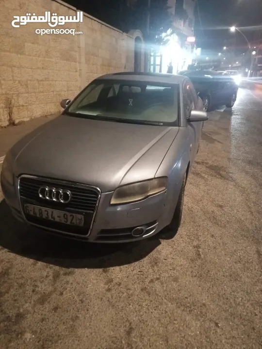 اودي a4 للبيع