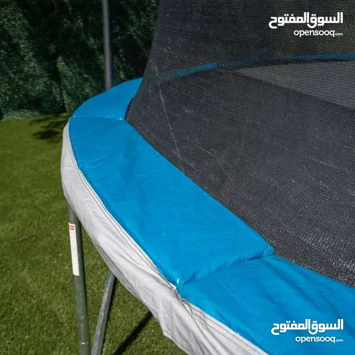 ترامبولين أمريكي جديد American trampoline