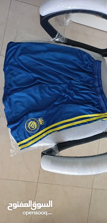 طقم النصر رونالدو CR7