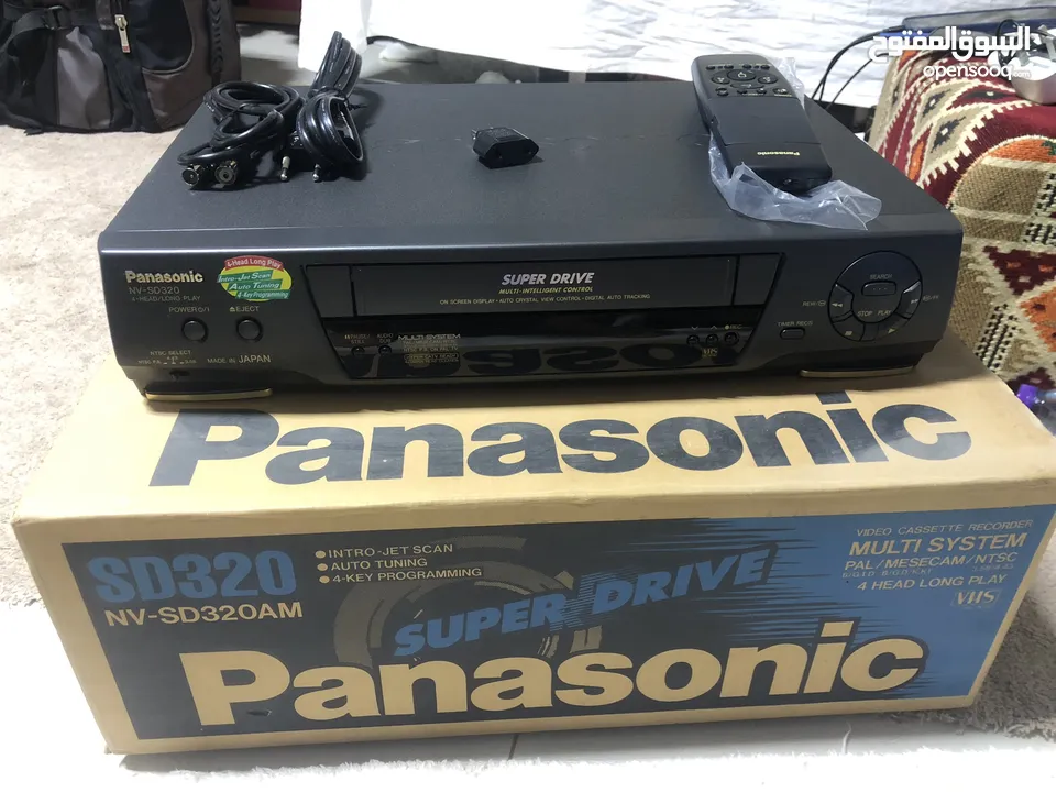 Panasonic sd320