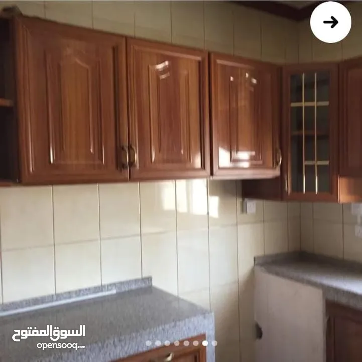 شقة سوبر ديلوكس فارغة للايجار الشهري في الشامية