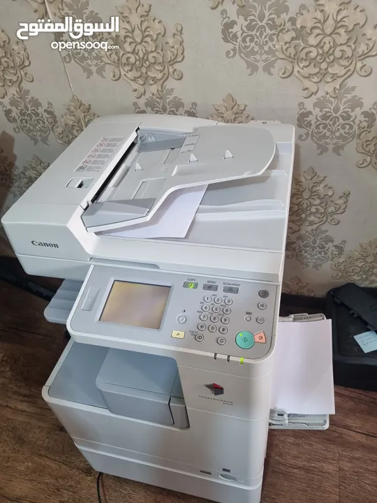 canon image runner 2520 كانون طابعة ماكنة تصوير