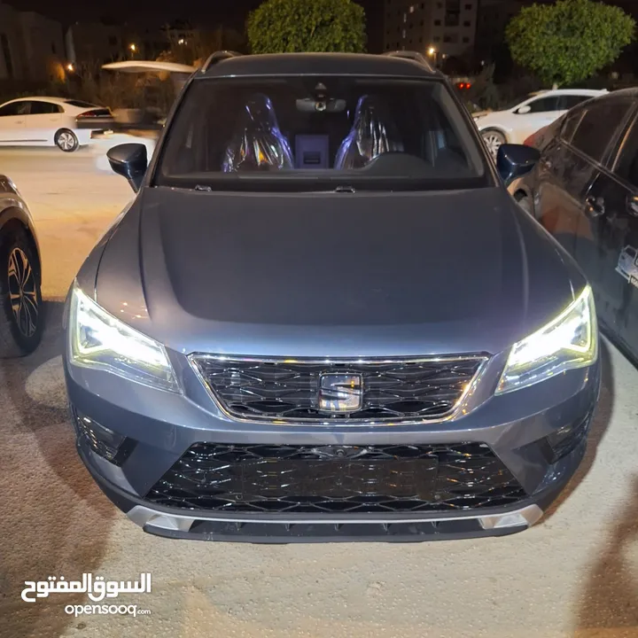 جيب سيات اتيكا 2019 اكسلنس