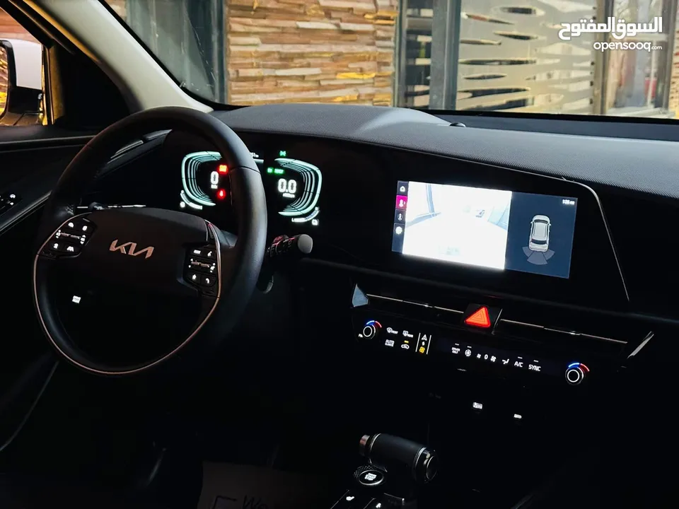 KIA NIRO Hybrid إضافات مميزة و بسعر آلعرض