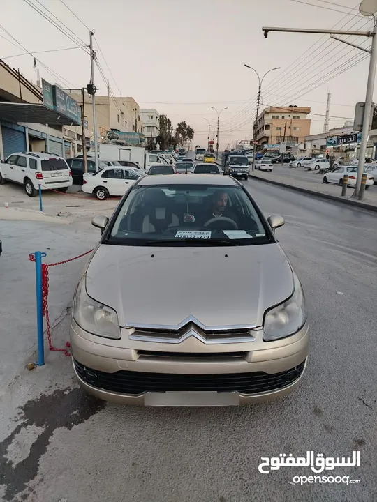 ستروين سي فور
