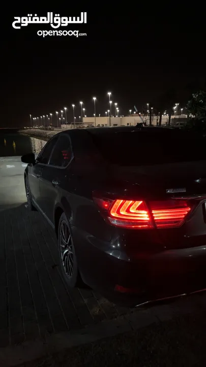 Ls460 Fsport 2015