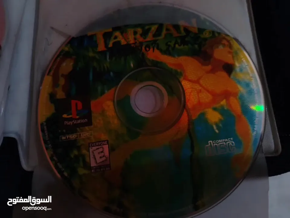 للبيع أشرطة بلستيشن فور (ps4) + اشرطة بلستيشن 1 (ps1) للطلب و الاستفسار يرجاء الارسال على الخاص