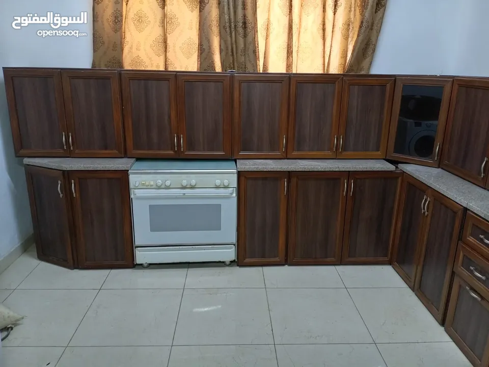 شراء المطبخ المستعمله