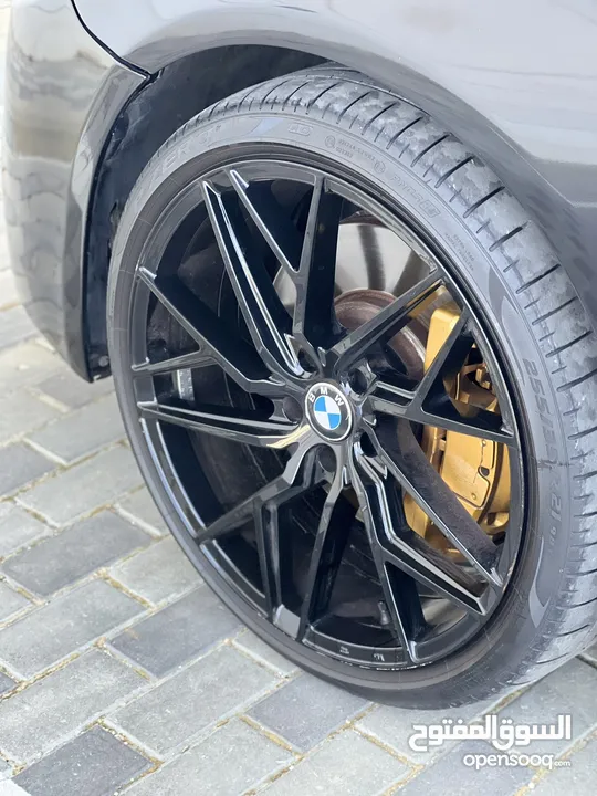 BMW750i long