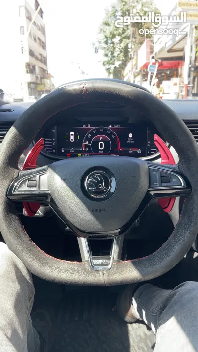 SKODA Octavia VRs