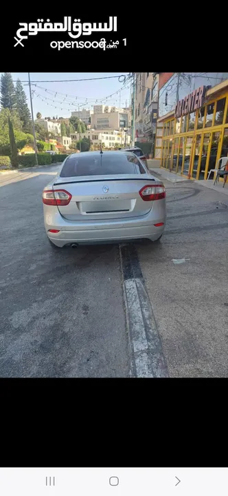 رينو و فلونس