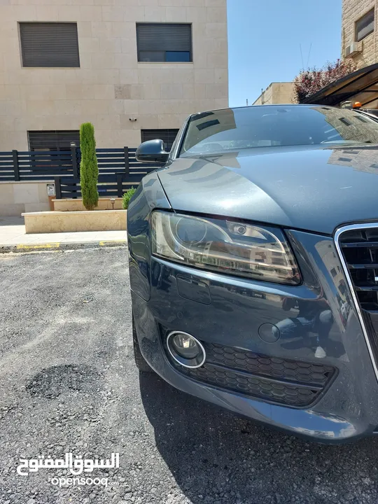 أودي A5 2009 متور 3200 للبيع