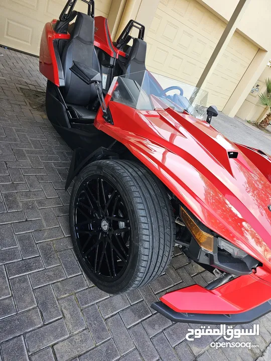 polaris Slingshot 2021