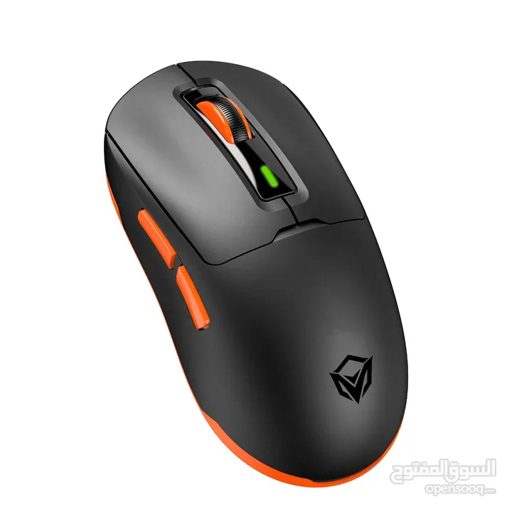 Meetion Air GW24 2.4G Bluetooth & Wired Gaming Mouse ماوس جيمنغ متوفرة ب الوان مختلفة