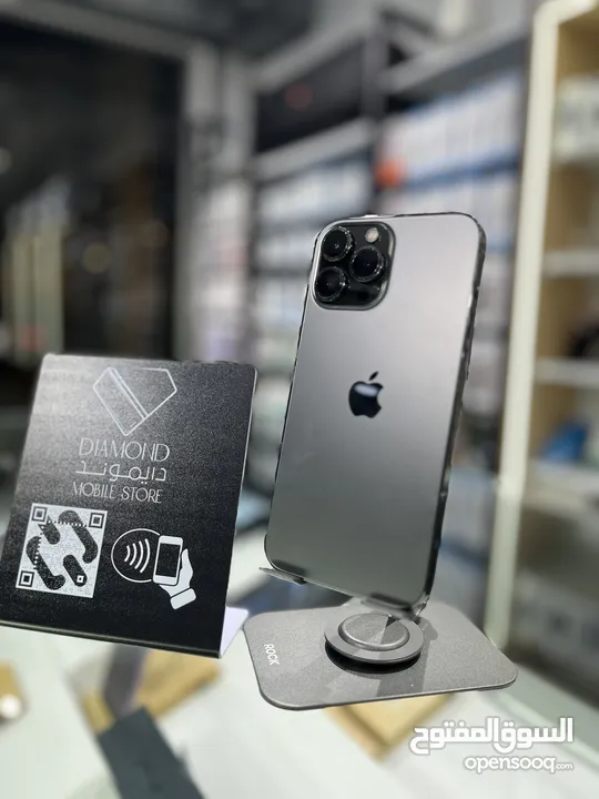 متجر دايموند موبايل  iPhone 13 Pro Max  