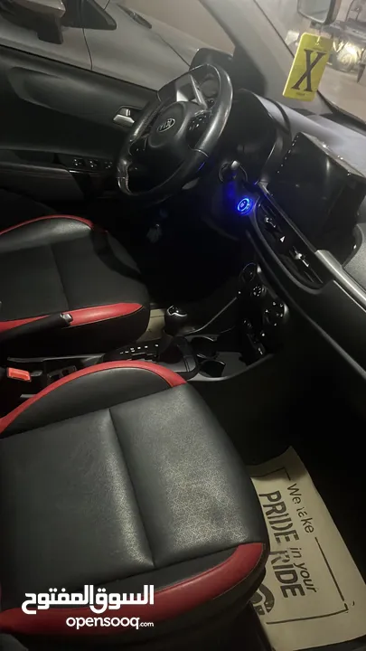 Kia morning GTI 2020