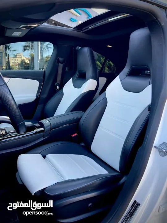 Cla250e 2021