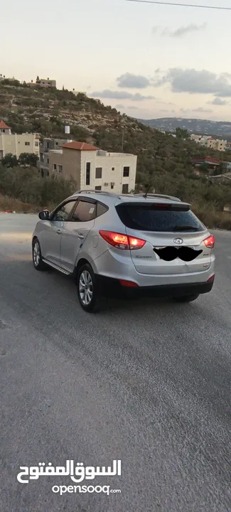 هيونداي توسان 2013