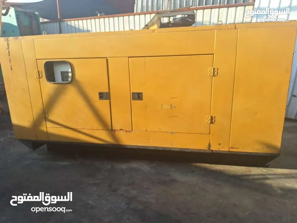 خدمة مولدات كهرباء للبيع وللإجار