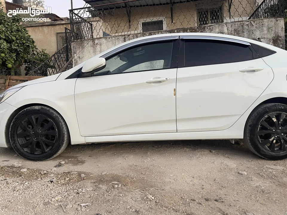 اكسنت ديزل 1600 اتوماتيك 4غيار