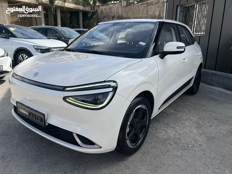 Dongfeng Nammi Box 2023