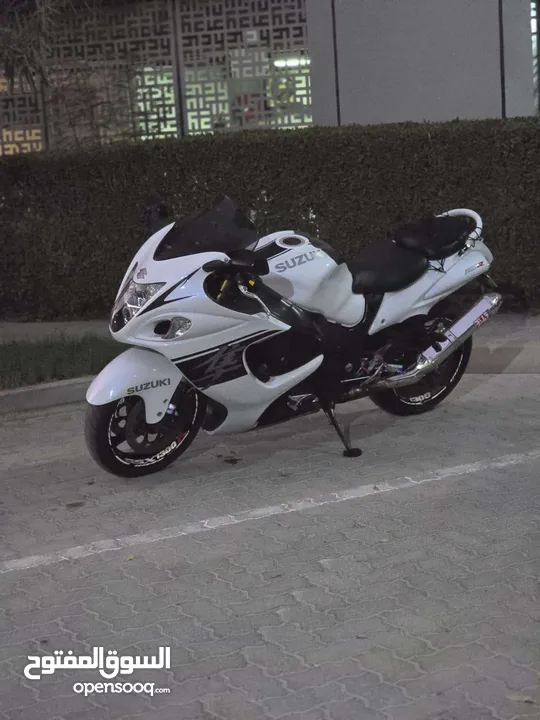 هايبوزا 2018 للبيع 1300 cc