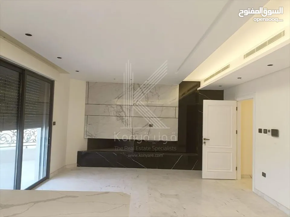 Luxury Apartment For Rent In Abdoun