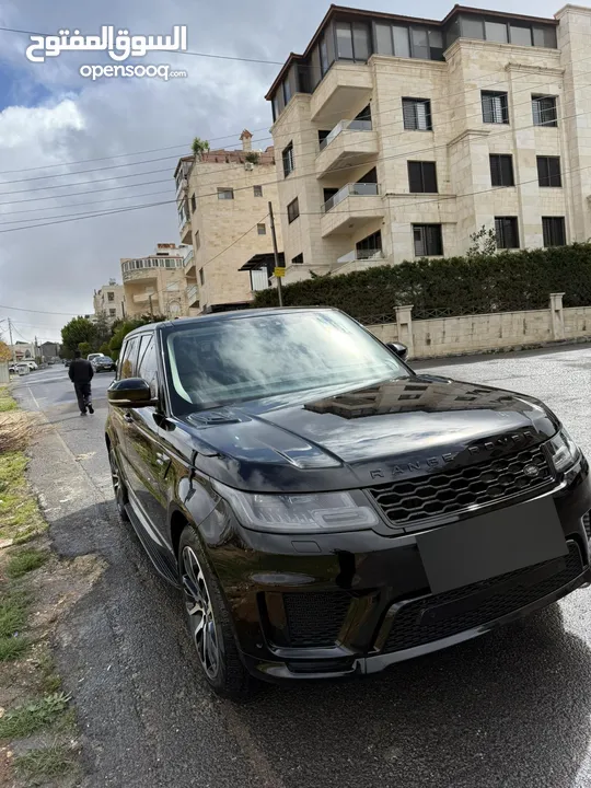 Range Rover sport 2019