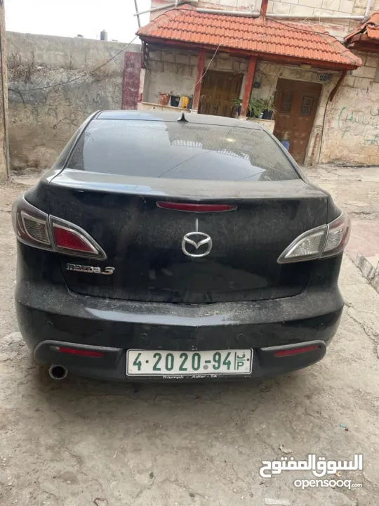 مازدا 3 قانوني للبيع