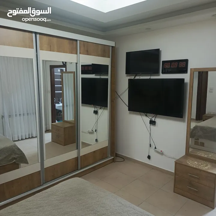 رووف للبيع سوبر ديلوكس مفروش  ضاحية الغدير