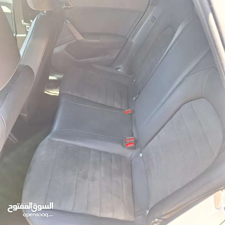 سيات ارونا اكسلنس seat arona xcellence