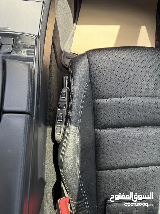 مرسيديس E250 كوبيه 2016