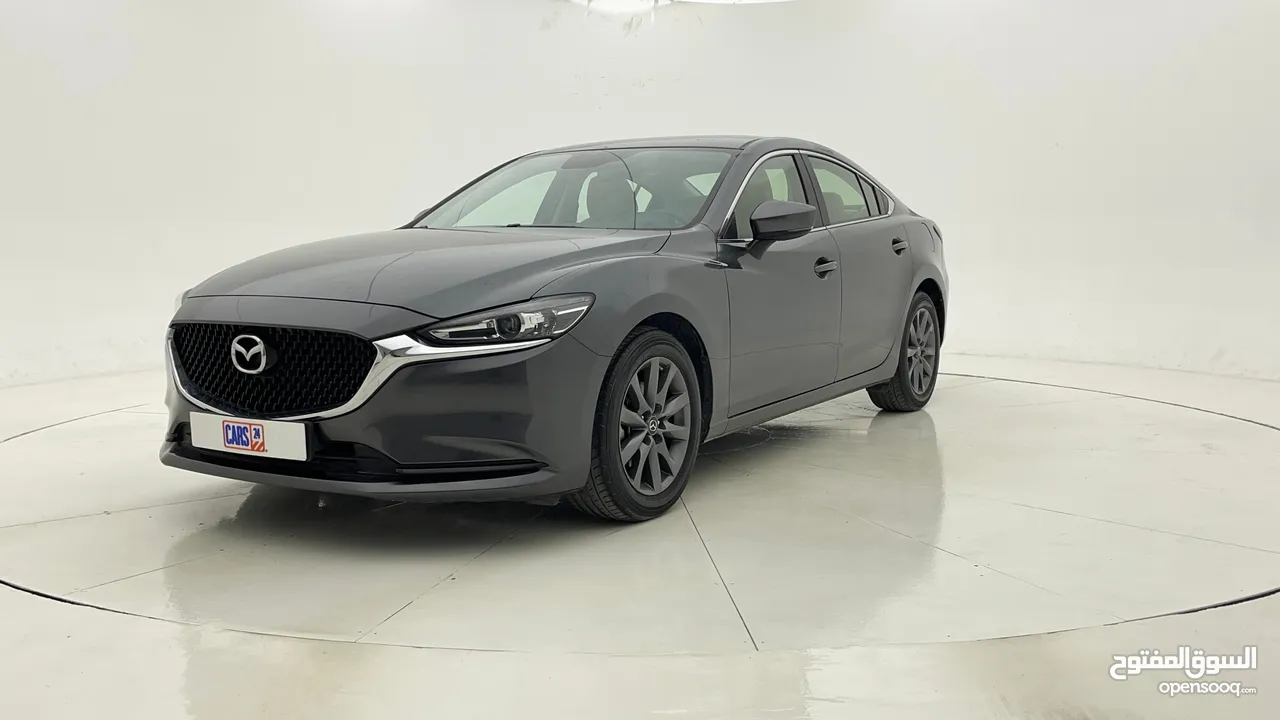 (HOME TEST DRIVE AND ZERO DOWN PAYMENT) MAZDA 6