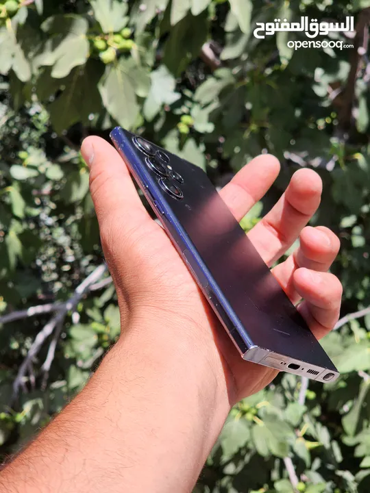 Samsung Galaxy S23 Ultra لل بيع بسعر حرقققق او البدل  الجهاز بحالة الوكاله مش مفتوح ولا مصلح
