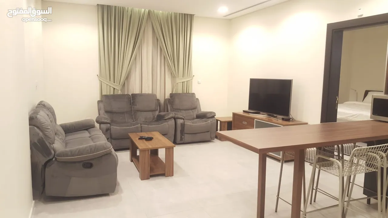 SALWA - Beautiful Fully Furnished 1 BR Apartment