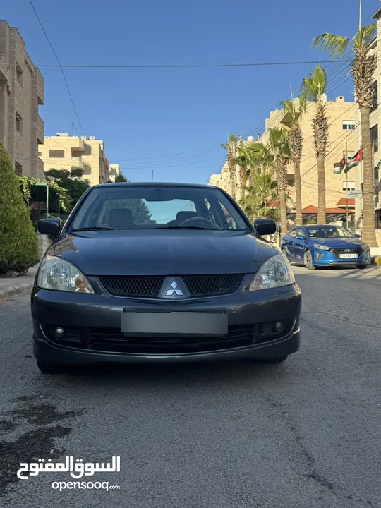 متسوبيشي لانسر2007 وارد الخليج
