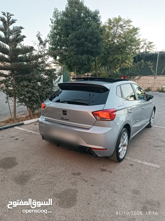 سيت ابيزا فل اضافات مع بانوراما ولا غرام بويه