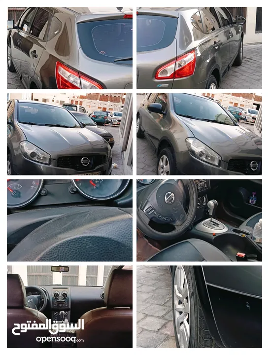 For Sale or Exchange Nissan Qashqai 2012