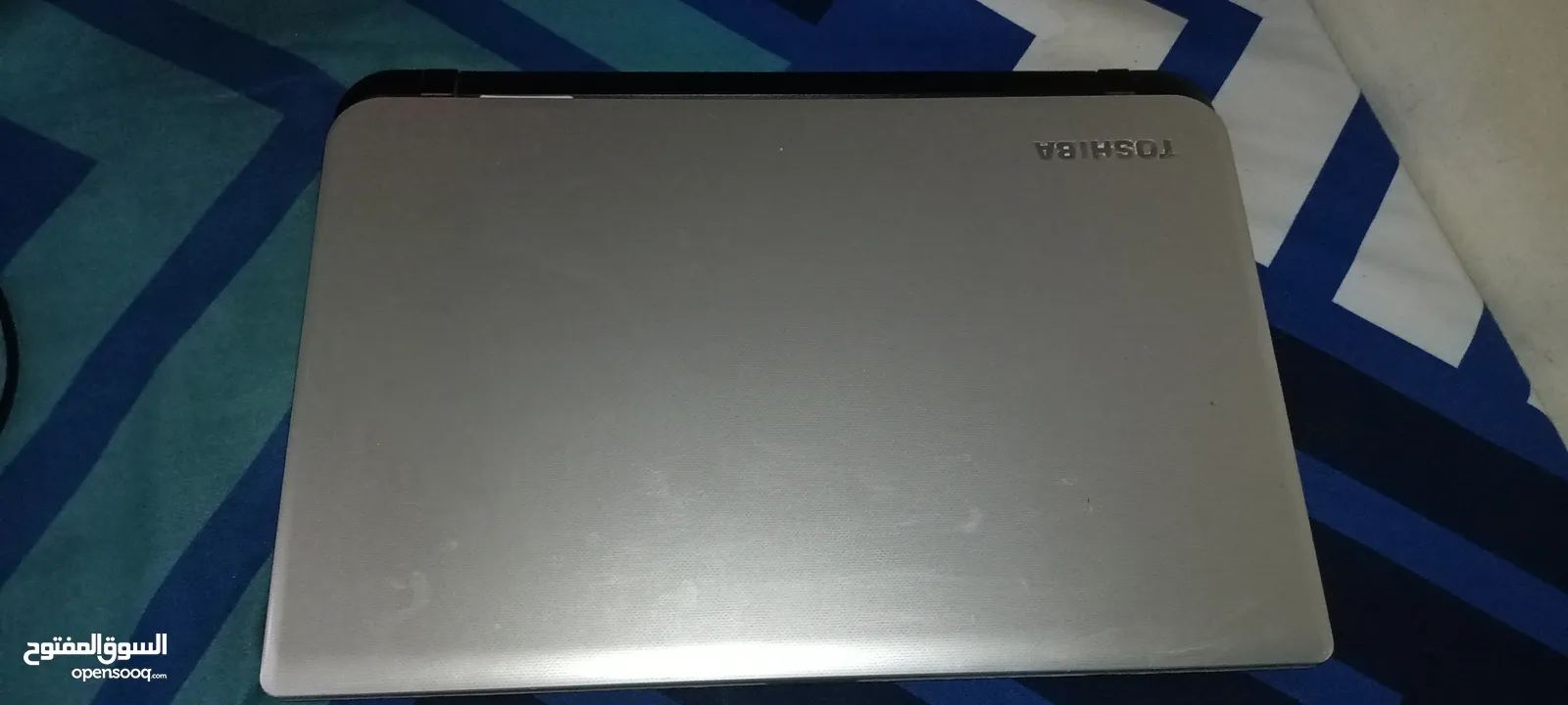 Toshiba Labtop Windows 10 white WD Elements 1 TB