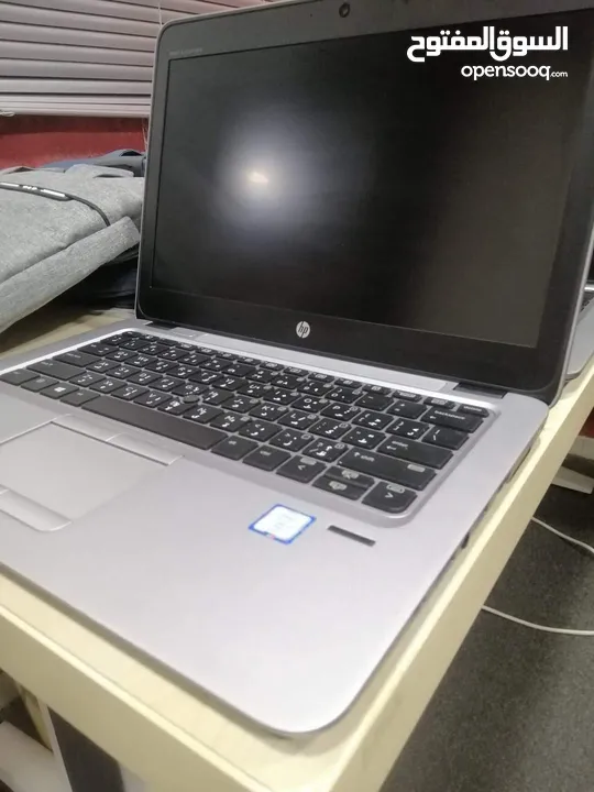 HP LAPTOP Core i7 6th اتش بي اي سفن الجيل 6 بحال الوكالة 