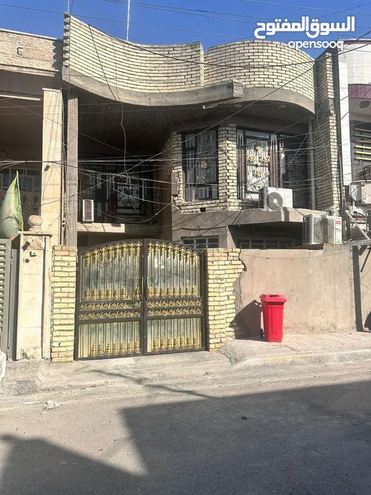 بيت للبيع في البلديات حي 9 نسيان مقابل نادي الصناعه الرياضي