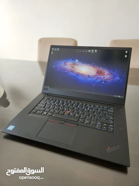 Lenovo ThinkPad P1
