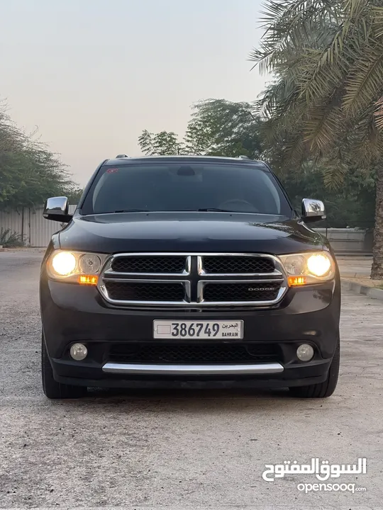 DODGE DURANGO 2011 FOR SALE