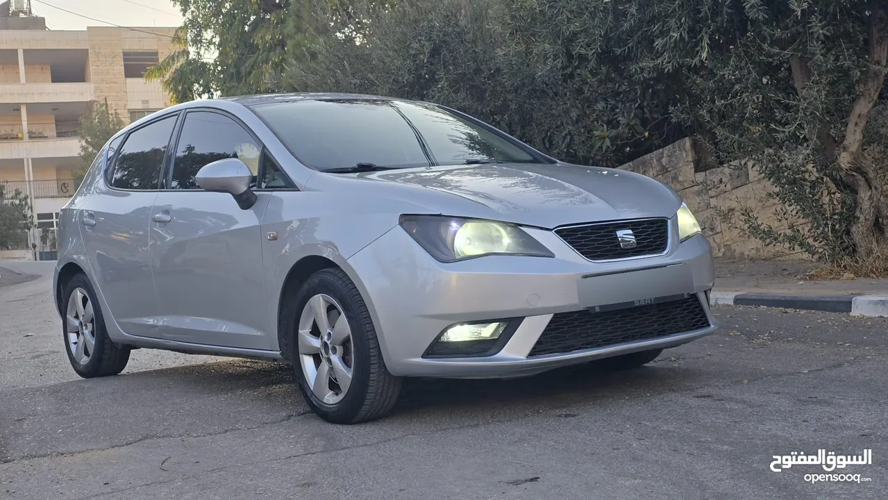 سيت ابيزا 2017