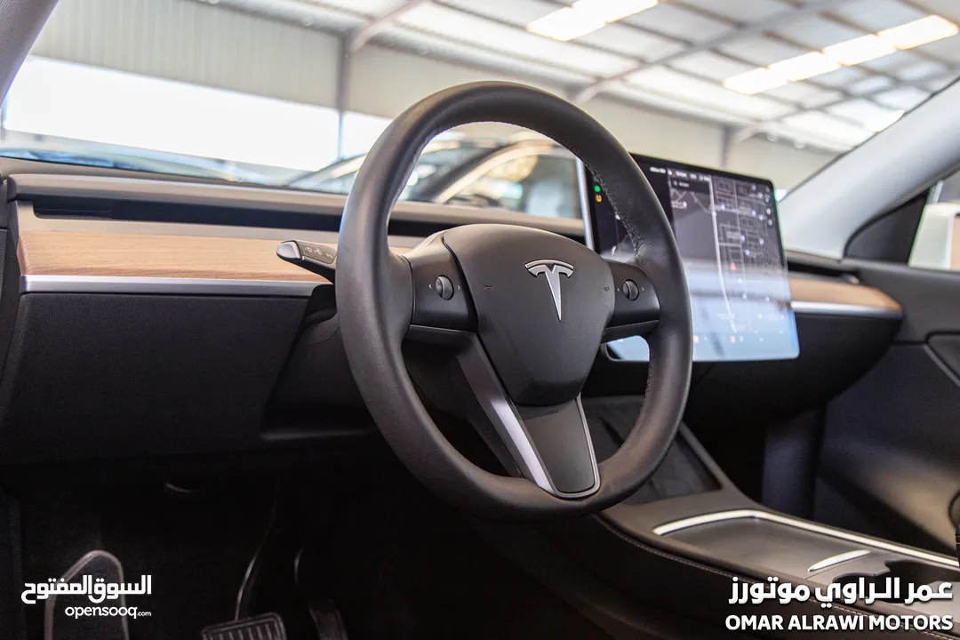 Tesla Model Y 2022 Long range Awd Dual motor