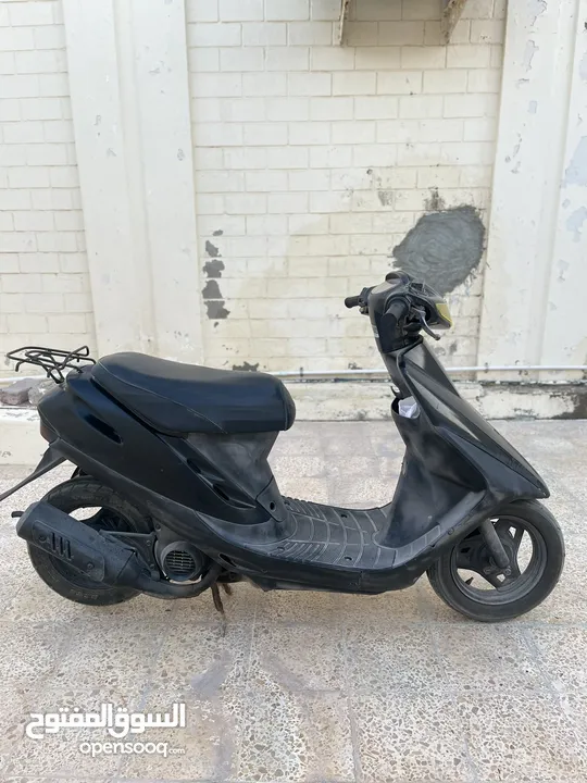 ام شراع هوندا ديو تو  Honda dio 2