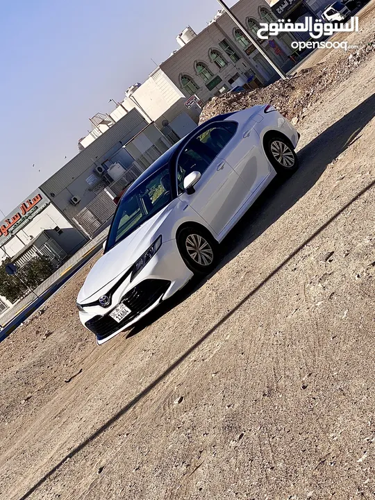 Toyota Camry 2019 For Sell