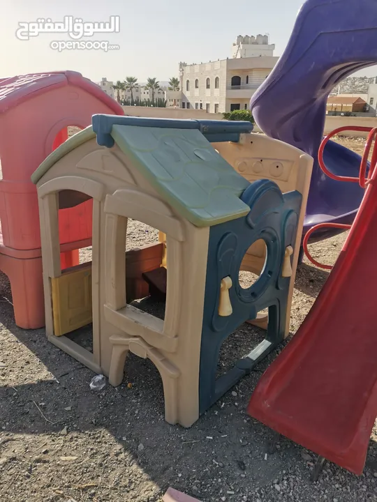نشتري اثاث والعاب الحضانات ورياض الأطفال والمدارس والمراكز موقعنا ماركا الجنوبية طريق الحزام