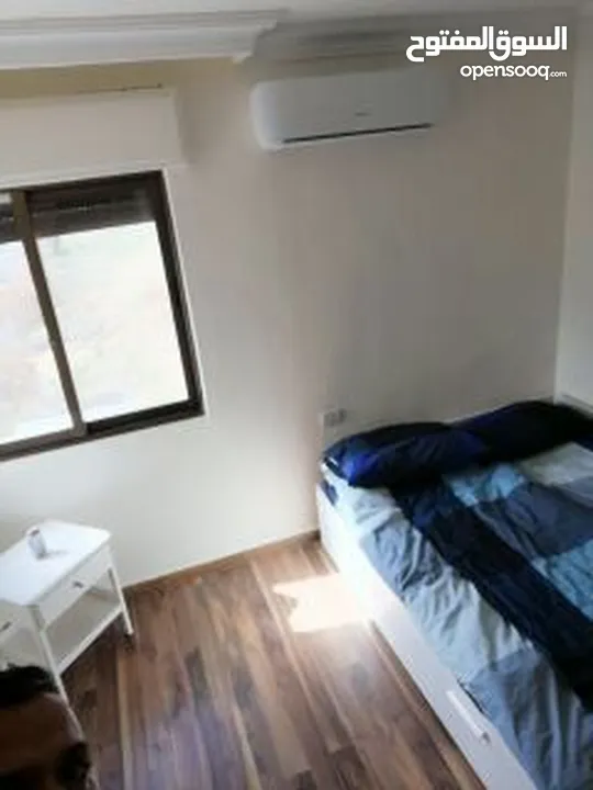 Duplex with Rooftop Apartment in Abdoun for Rent