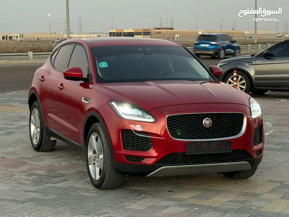 JAGUAR - E - PACE - P 200 AWD 2019